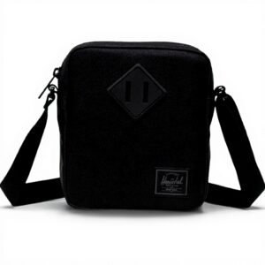 Herschel Unisex Crossbody Bag Recycled Polyester Adjustable