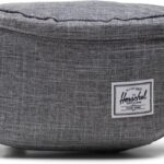 Herschel Waist Pack Unisex Recycled Polyester Raven-0