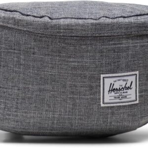 Herschel Waist Pack Unisex Recycled Polyester Raven-0