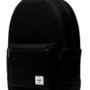 Herschel Pacific Daypack Backpack Canvas Unisex Black