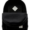 Herschel Pacific Daypack Backpack Canvas Unisex Black