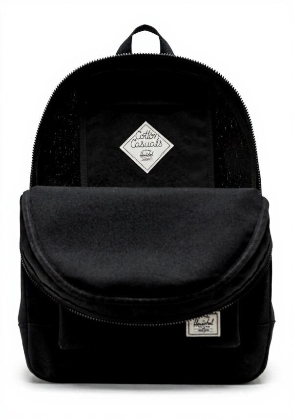 Herschel Pacific Daypack Backpack Canvas Unisex Black