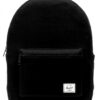 Herschel Pacific Daypack Backpack Canvas Unisex Black