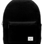 Herschel Pacific Daypack Backpack Canvas Unisex Black