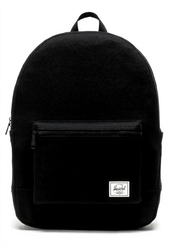 Herschel Pacific Daypack Backpack Canvas Unisex Black