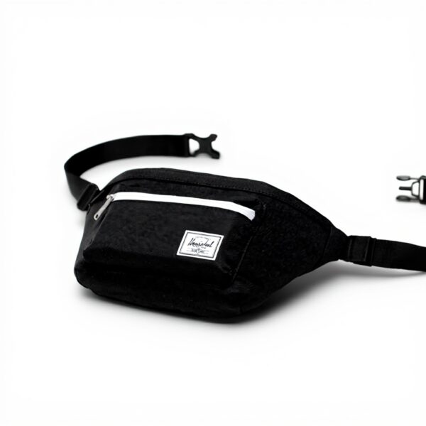 Herschel Pop Quiz Hip Pack Waist Bag Recycled Polyester