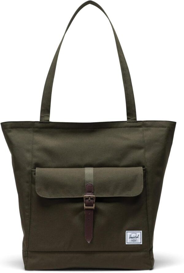 Herschel Retreat Tote Luggage Garment Bag 20L Ivy Green-1