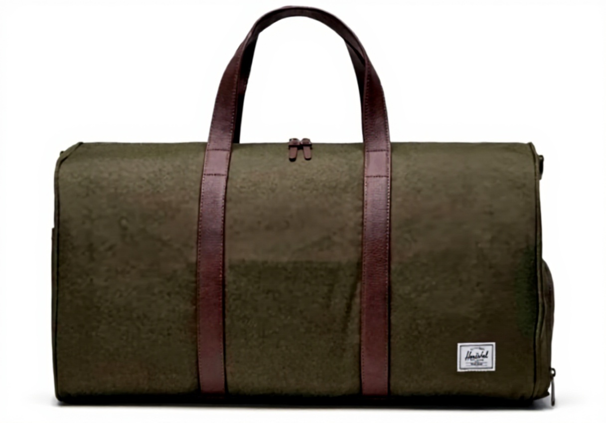 Pavo Monitor Arm installed on a modern office desk