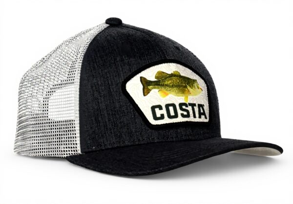 Costa Del Mar Womens Trucker Hat XL Fit Adjustable