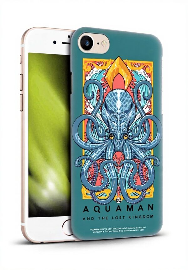Aquaman iPhone Case - Head Case Designs Hard Back Protection