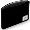 Herschel Anchor 14 Inch Laptop Sleeve Black Protective