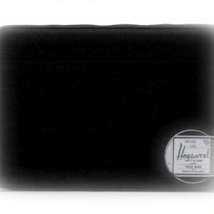 Herschel Anchor 14 Inch Laptop Sleeve Black Protective