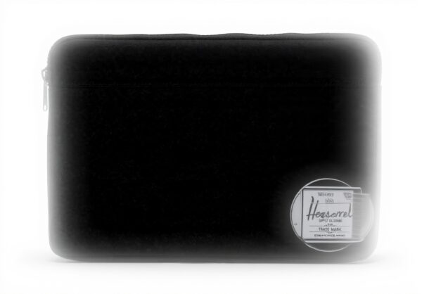 Herschel Anchor 14 Inch Laptop Sleeve Black Protective