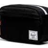 Herschel Small Wash Bag Recycled Fabric Travel Toiletry
