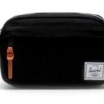 Herschel Small Wash Bag Recycled Fabric Travel Toiletry