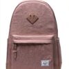 Herschel Heritage Backpack Casual Daypack Recycled Fabric