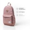 Herschel Heritage Backpack Casual Daypack Recycled Fabric