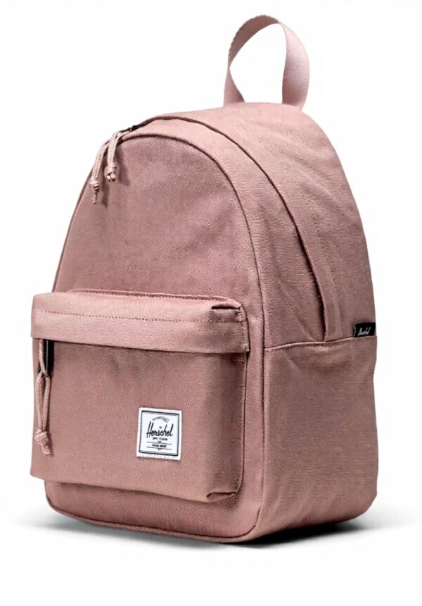 Herschel Classic Backpack Recycled Polyester Daypack Ash
