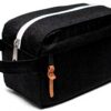 Herschel Travel Kit Recycled Fabric Waterproof Toiletry Bag