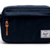 Herschel Travel Kit Recycled Fabric Waterproof Toiletry Bag