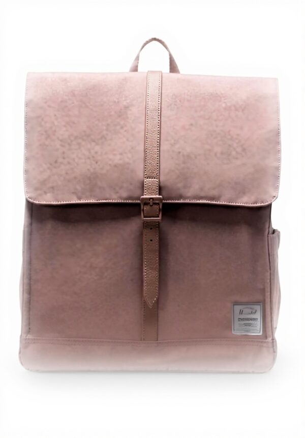 Herschel City Backpack Unisex Recycled Fabric Daypack