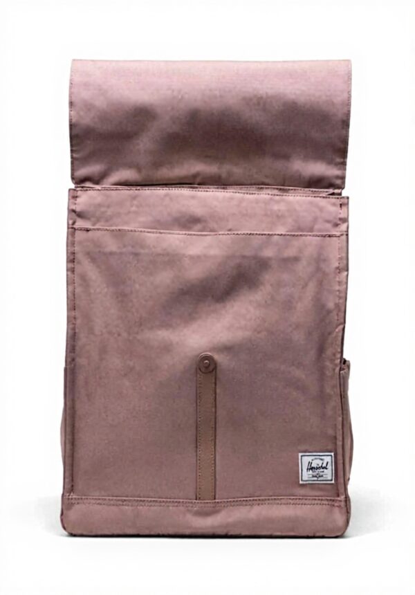 Herschel City Backpack Unisex Recycled Fabric Daypack