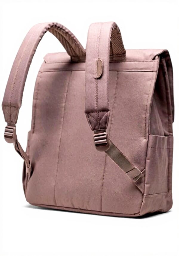 Herschel City Backpack Unisex Recycled Fabric Daypack