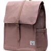 Herschel City Backpack Unisex Recycled Fabric Daypack