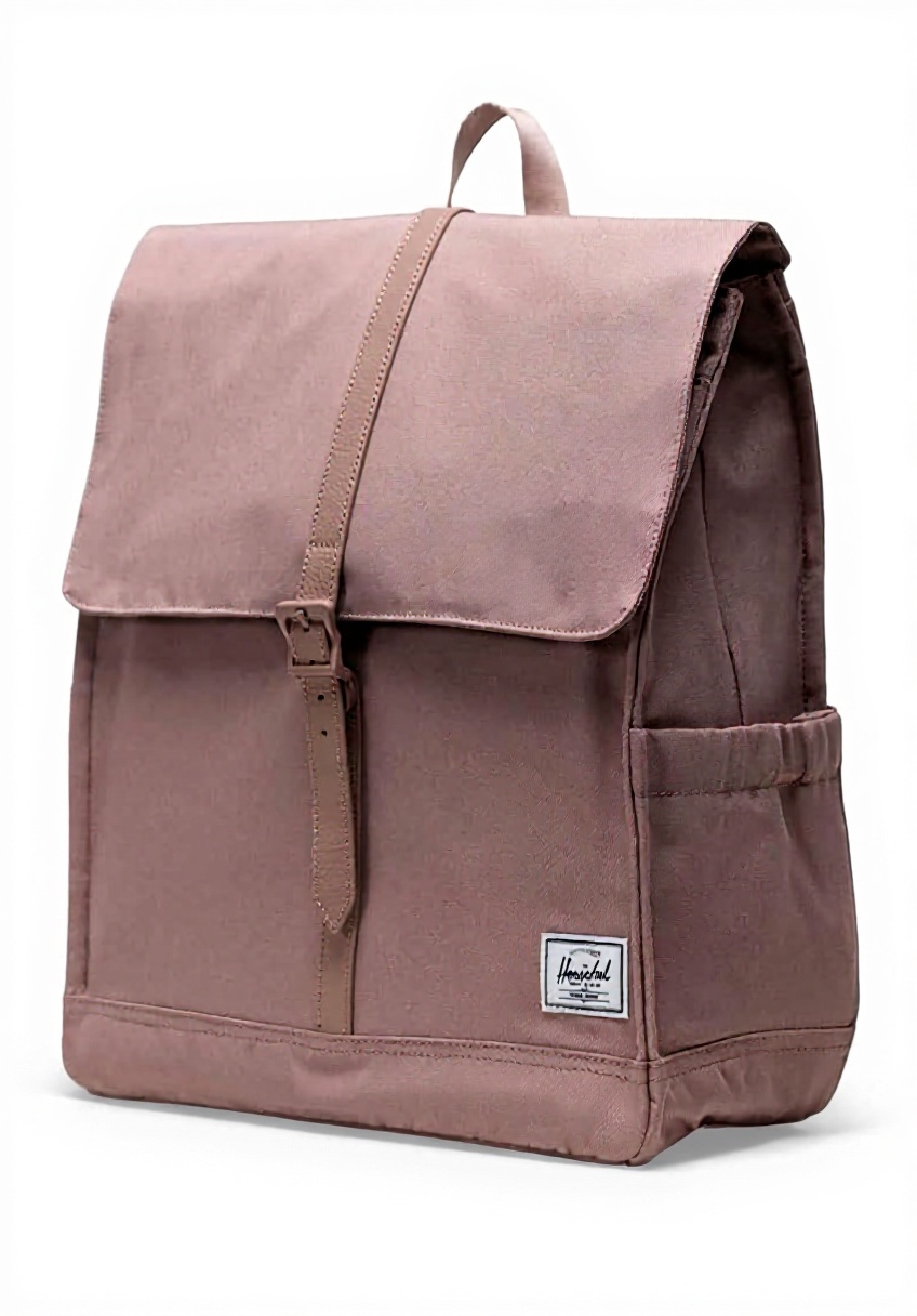 Herschel City Backpack Unisex Recycled Fabric Daypack