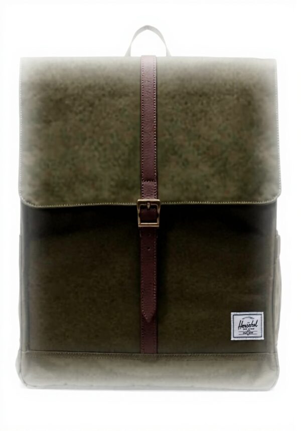 Herschel City Backpack Unisex Recycled Fabric Multipurpose