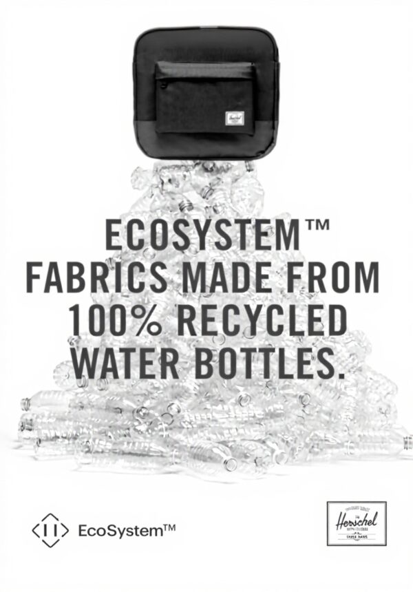 Herschel Backpack 26L Recycled Laptop Daypack Unisex