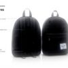 Herschel Backpack 26L Recycled Laptop Daypack Unisex