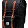 Herschel Little America Backpack Recycled Fabric Laptop