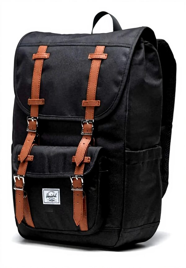 Herschel Little America Backpack Recycled Fabric Laptop