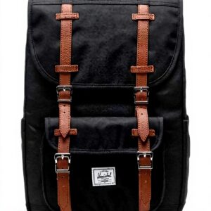 Herschel Little America Backpack Recycled Fabric Laptop