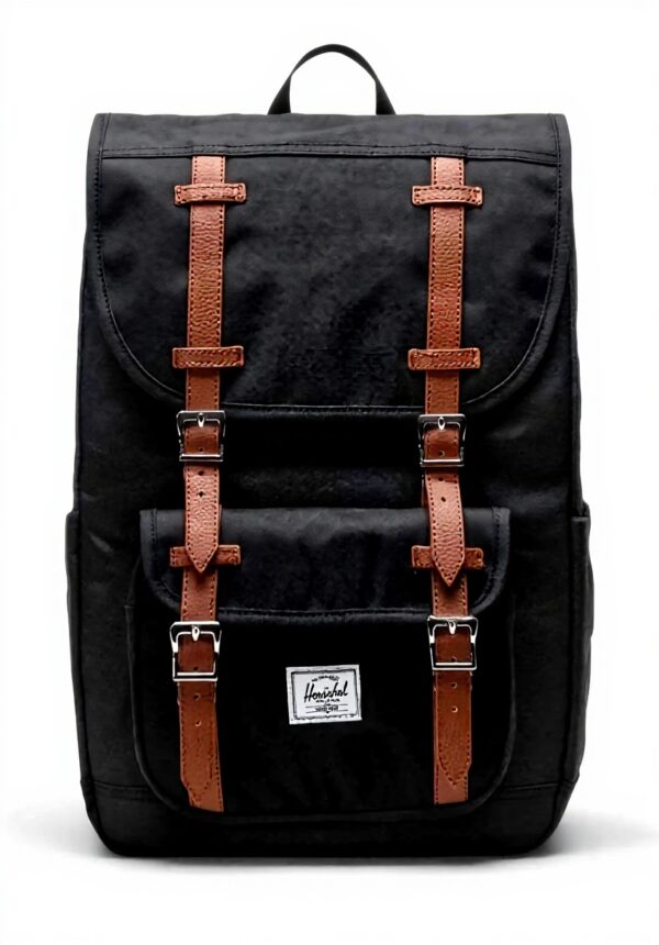 Herschel Little America Backpack Recycled Fabric Laptop