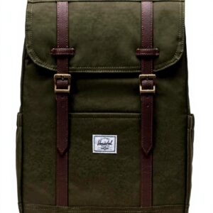 Herschel Retreat Backpack Unisex Eco Recycled Daypack
