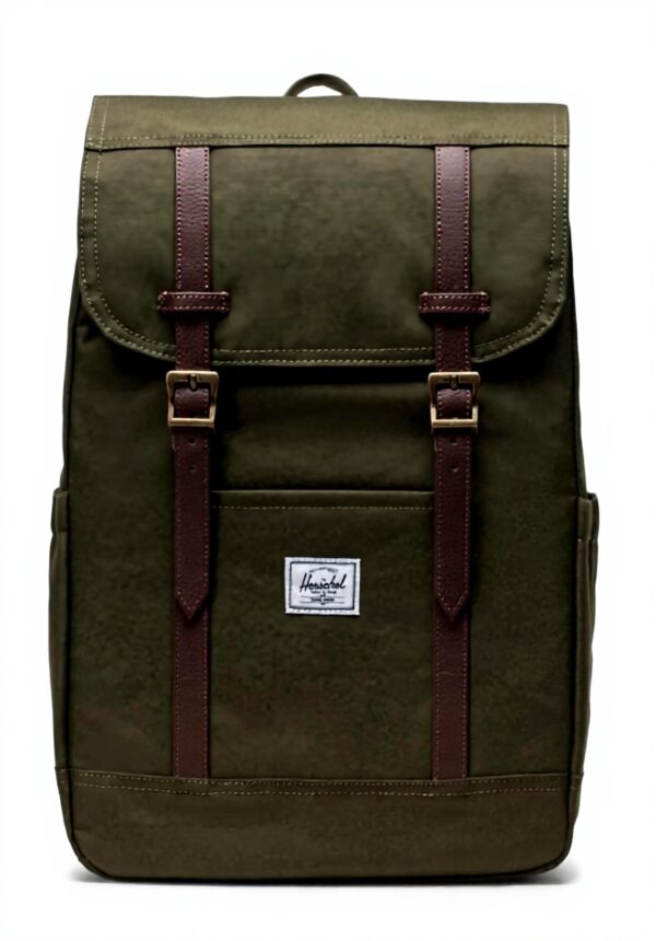 Herschel Retreat Backpack Unisex Eco Recycled Daypack