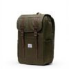 Herschel Retreat Backpack Unisex Eco Recycled Daypack