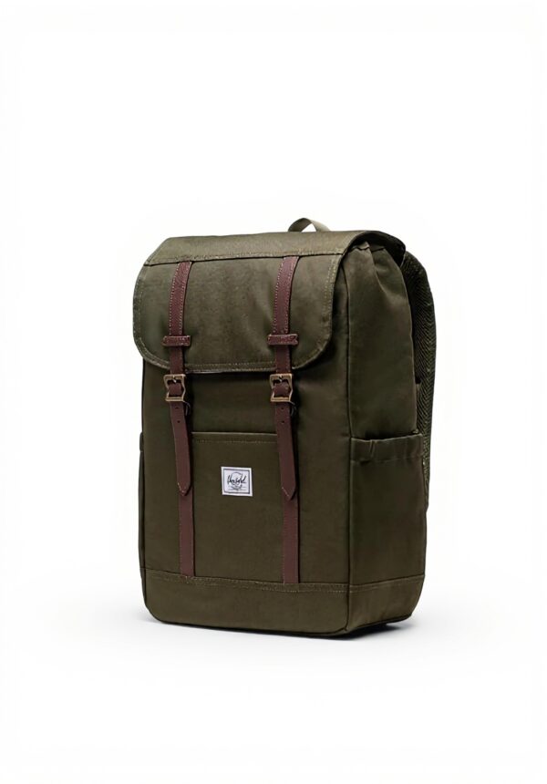 Herschel Retreat Backpack Unisex Eco Recycled Daypack