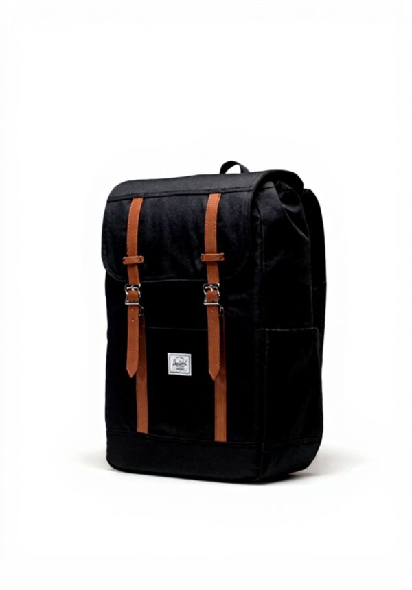 Herschel Unisex Backpack Recycled Fabric Laptop Sleeve