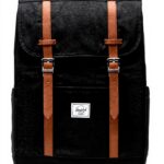 Herschel Unisex Backpack Recycled Fabric Laptop Sleeve
