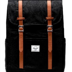 Herschel Unisex Backpack Recycled Fabric Laptop Sleeve