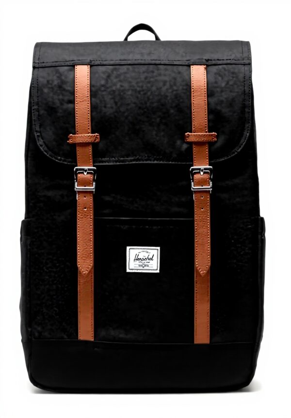 Herschel Unisex Backpack Recycled Fabric Laptop Sleeve