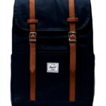 Herschel Retreat Backpack Recycled Fabric Laptop Compartment