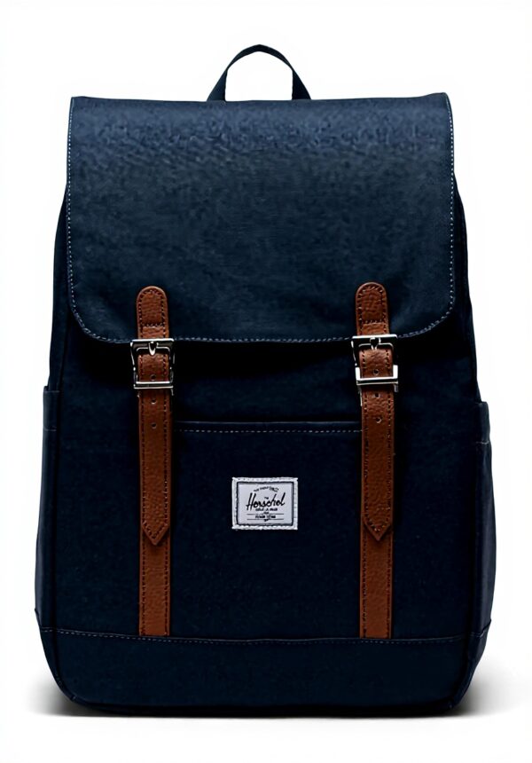 Herschel Retreat Small Backpack Recycled Fabric Laptop