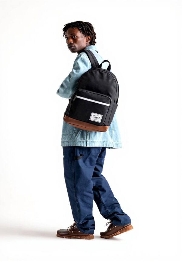 Herschel Unisex Backpack 15 Inch Laptop Recycled Polyester