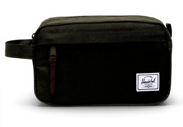 Herschel Toiletry Kit Unisex Recycled Fabric Waterproof