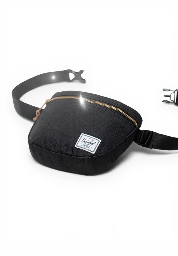 Herschel Waist Pack Unisex Recycled Fabric Adjustable Strap
