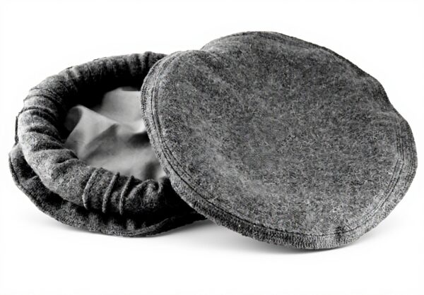 Desert Dress Pakol Wool Cap Afghan Hat Mens Accessory